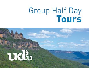 HALF DAY TOUR FOR YOUR BUSINESS GROUP